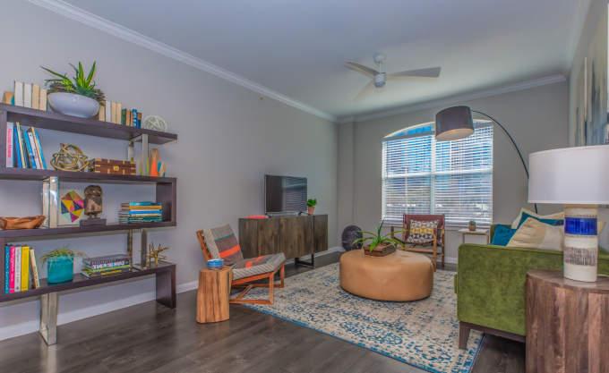 1001 Ross apartments