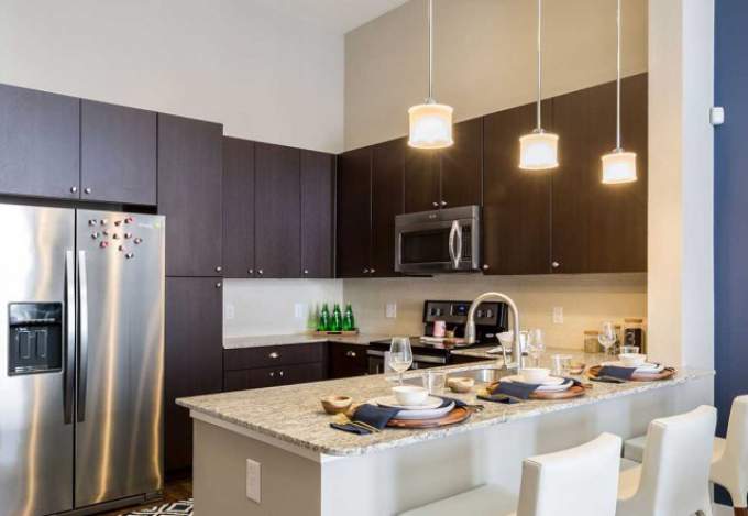 AMLI on Riverside apartments