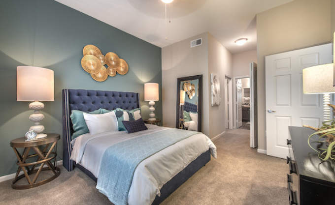 Archer Medical District apartments