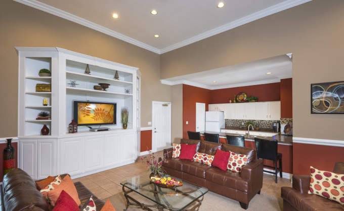 Ballantyne apartments