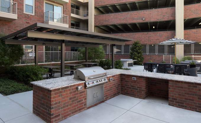 Central Square at Frisco apartment photo