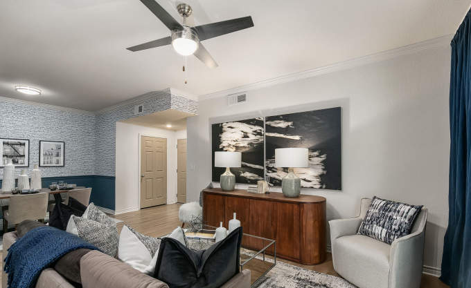 Cortland Prairie Creek apartments