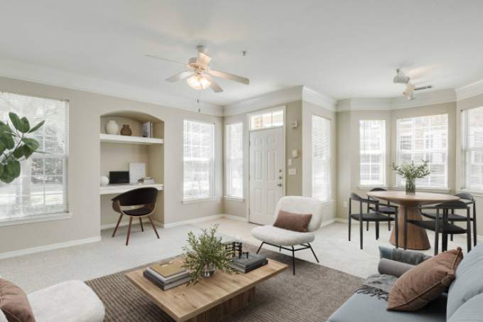 Cottonwood Ridgeview apartments