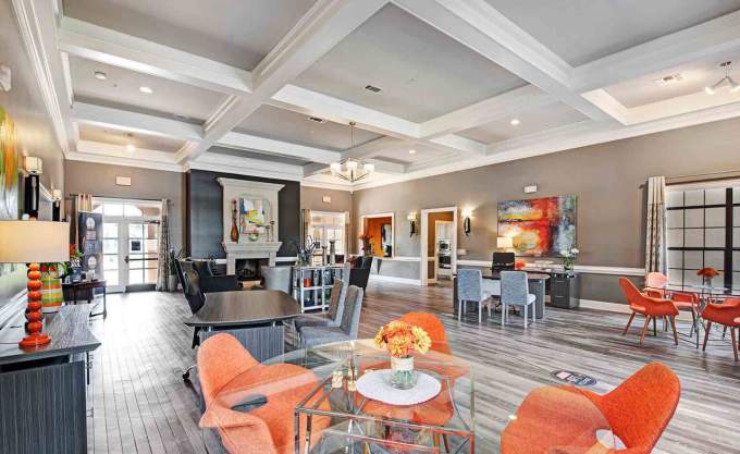 Estancia at Morningstar apartments