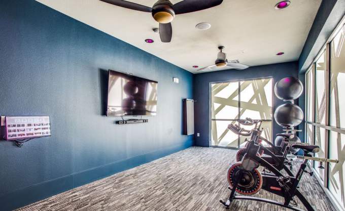 Evoke apartments
