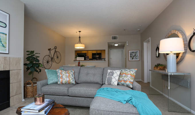 Gables Katy Trail  Dallas apartments