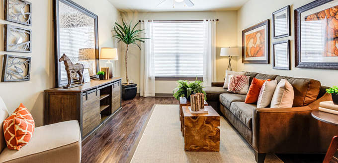 GreenVue apartments