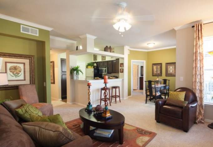 Homes of Prairie Springs apartment photo