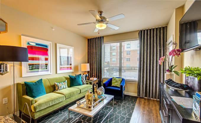 Keller Springs Crossing apartments