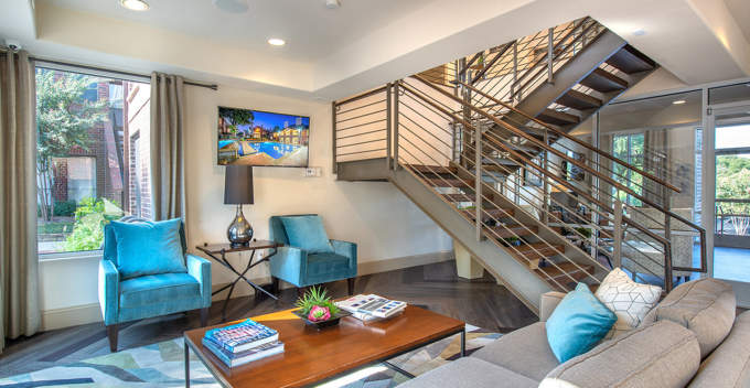 Lakewood on the Trail apartments