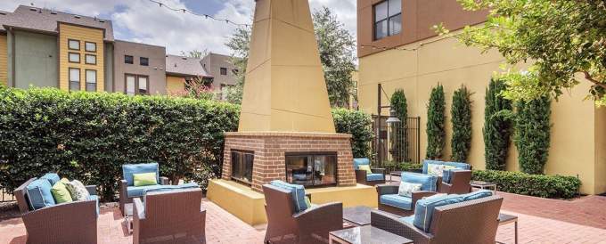 MAA Medical District apartments