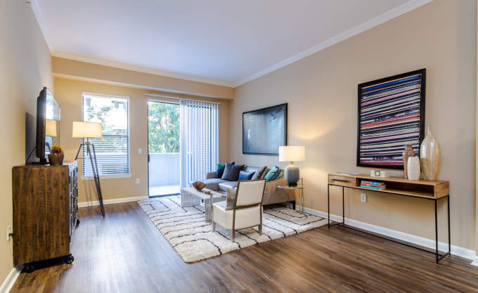 Oakwood Living apartments