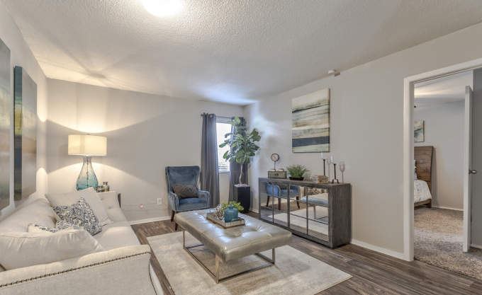 Oasis apartments