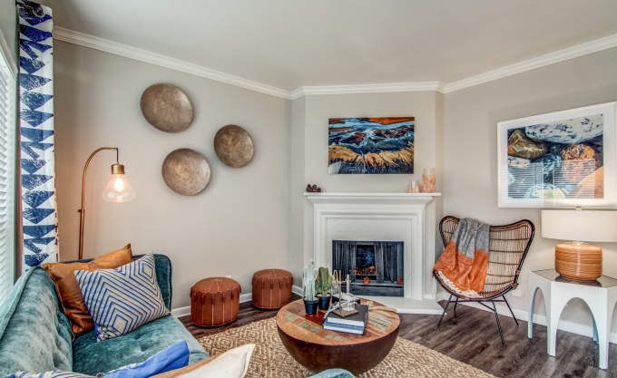 Preserve at Preston apartments