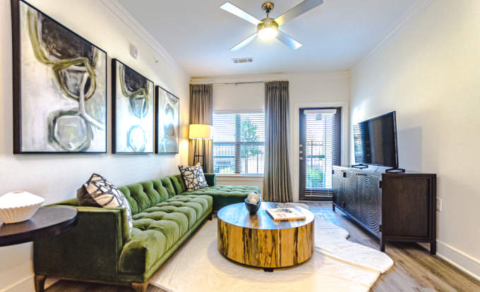 Satori Frisco apartments
