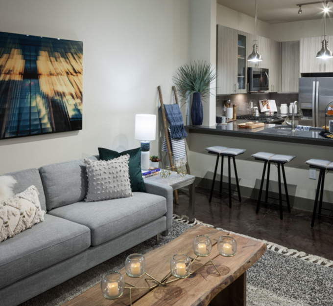 SYNC CityLine apartments