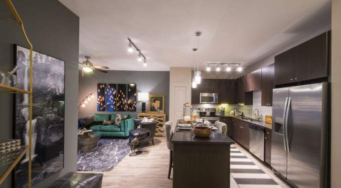 THE Alexan apartments