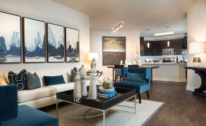 The Armstrong at Knox apartments