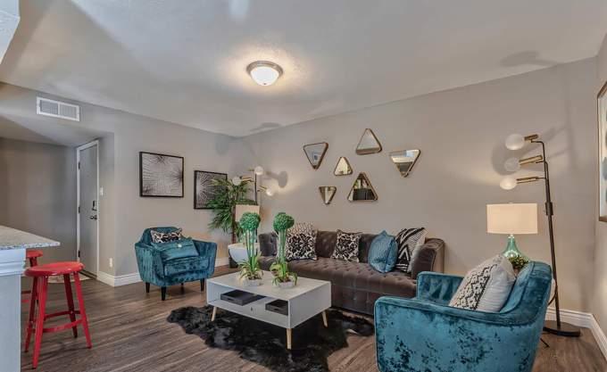 The Beverly apartments