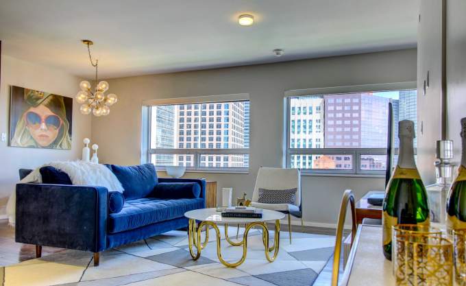 The Statler Residences apartments