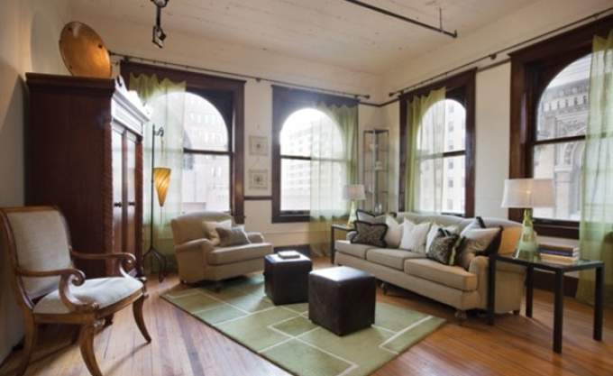 The Wilson at Mercantile Place apartment photo