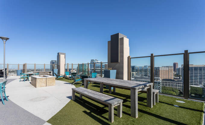 Victory Place apartments