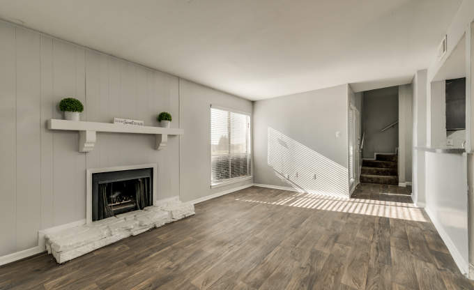 Bay Island apartments