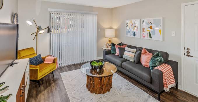 Brixton McKinney apartments