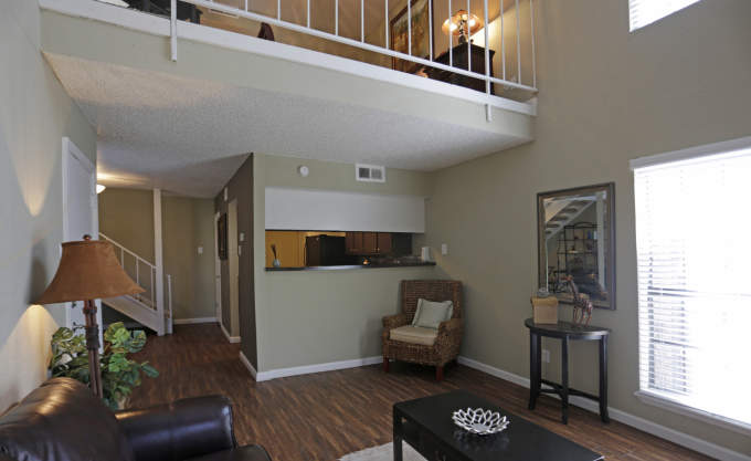 Cross Creek apartments