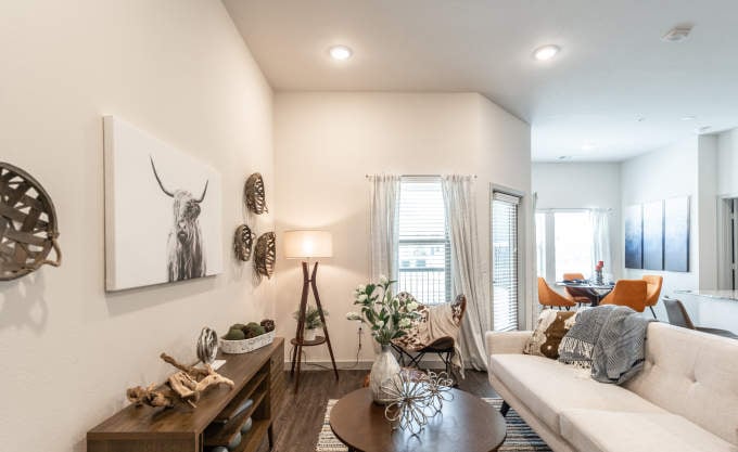 Gray Branch Luxury apartments