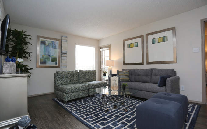 Parc Plaza apartments