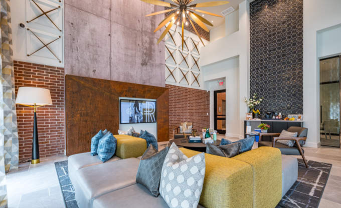Rowlett Station apartments