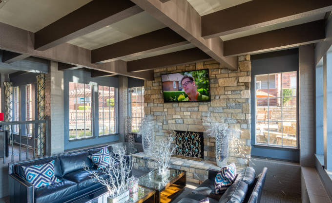 Silver Creek apartments