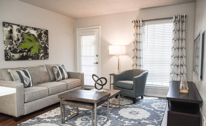 Town Creek apartments
