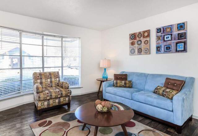 Ventana apartments