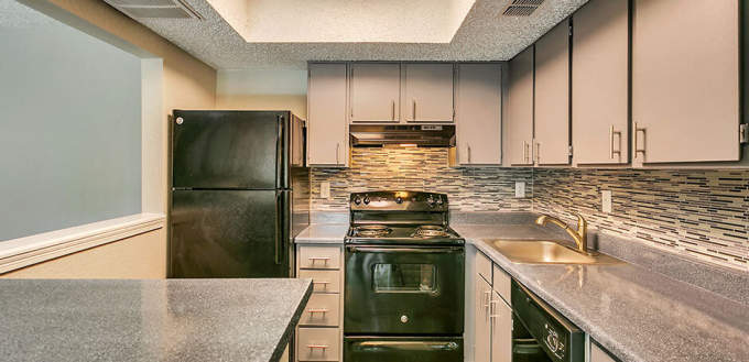 Wood Hollow apartments