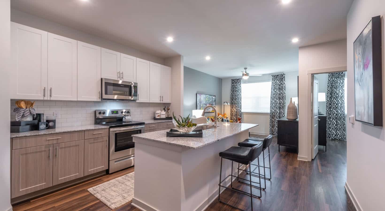 West Village vs Victory Park in Uptown Dallas | Uptown Locators