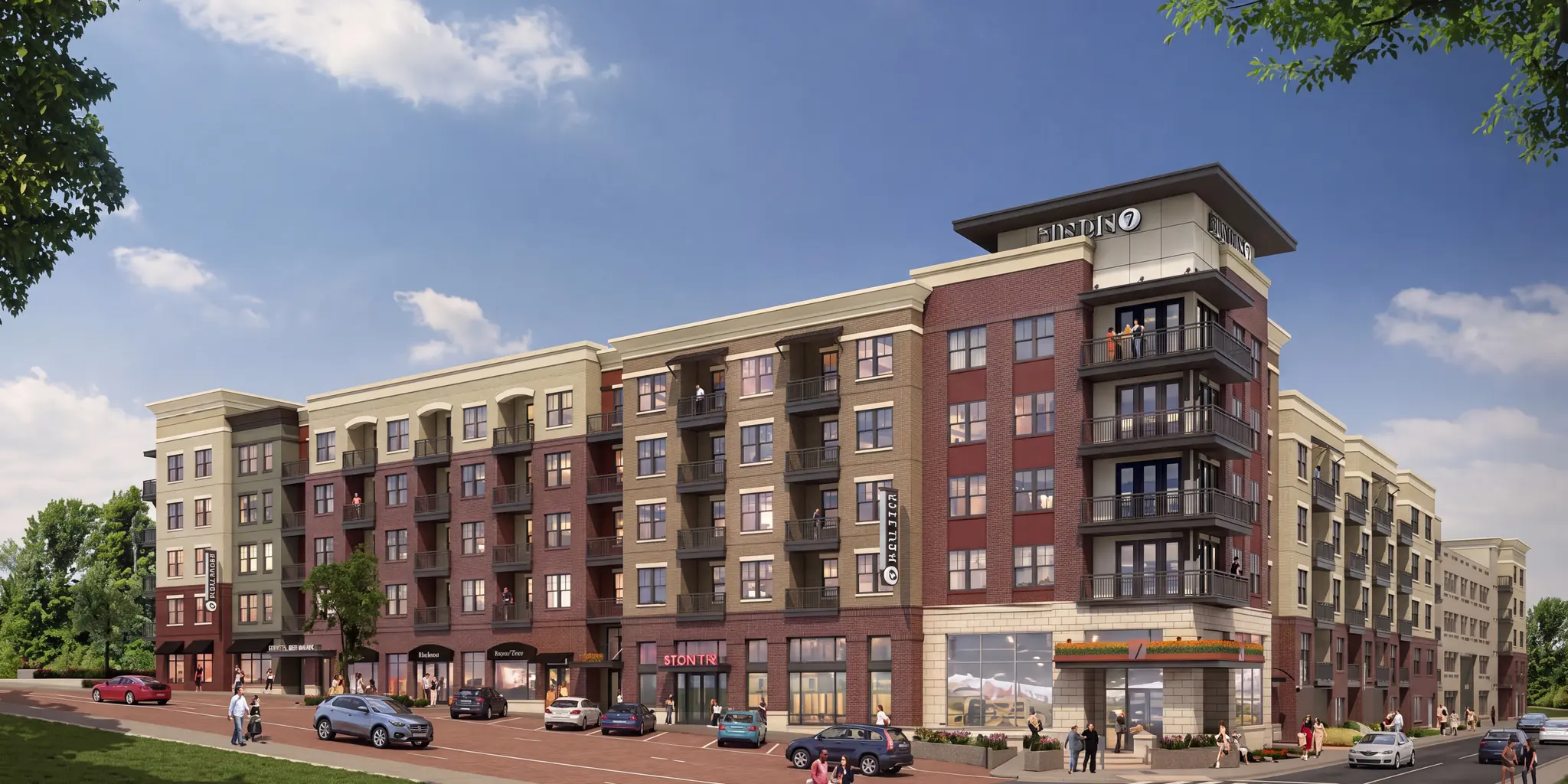 Apartments in Plano, Dallas | Uptown Locators