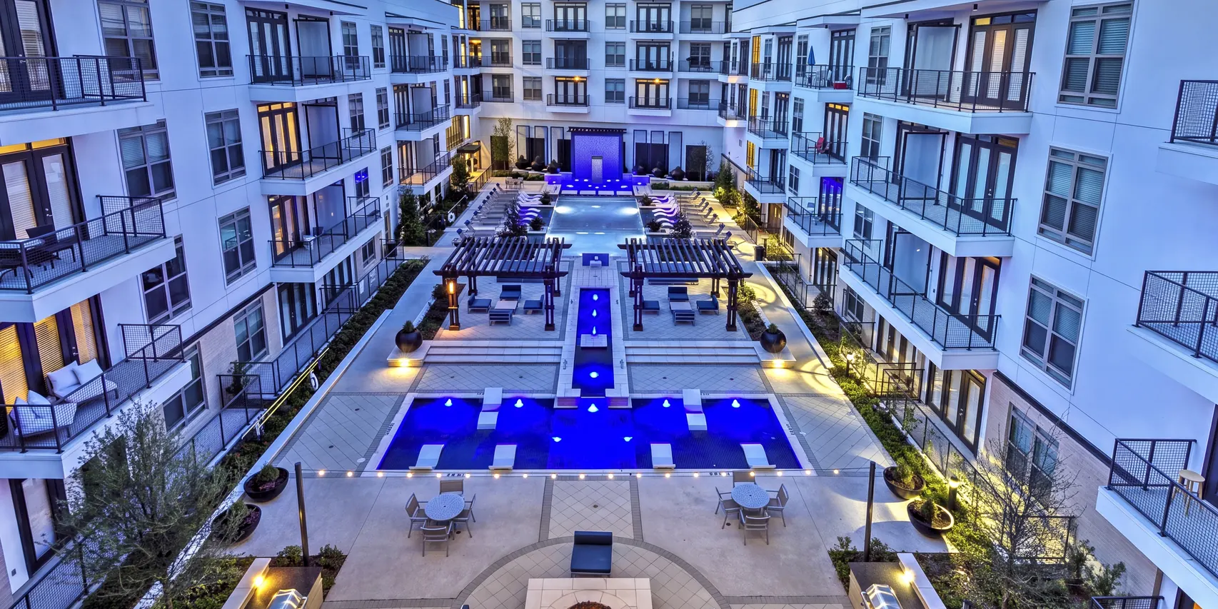 Apartments in Richardson, Dallas | Uptown Locators