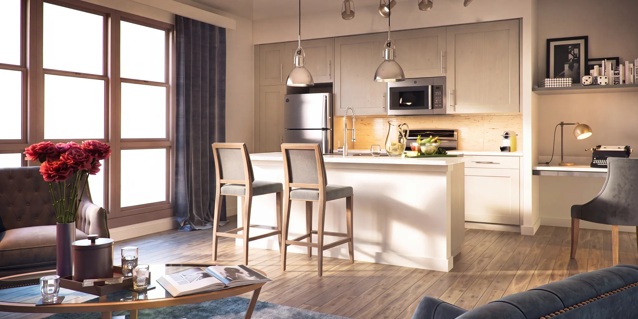 Apartments in The Village, Dallas | Uptown Locators