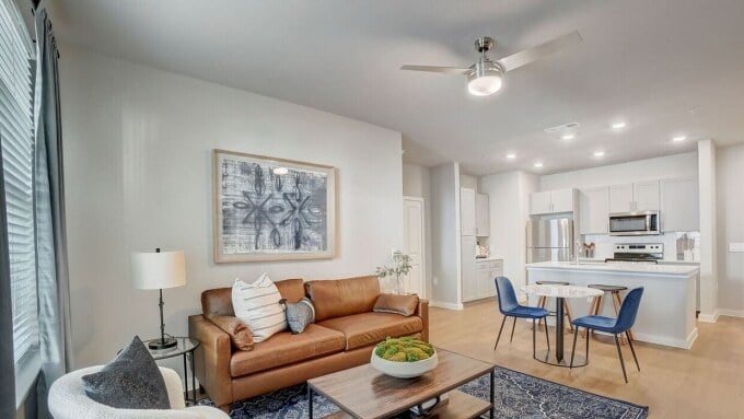 Ascend at Forum apartments