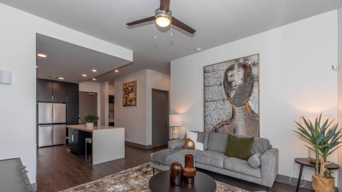 Live Grandscape apartments