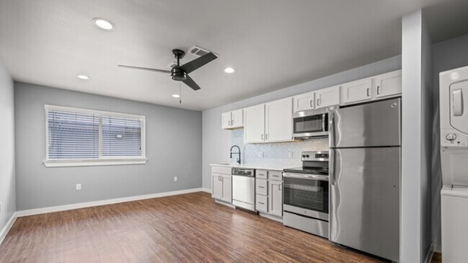 The Courtyards at Lower Greenville apartments