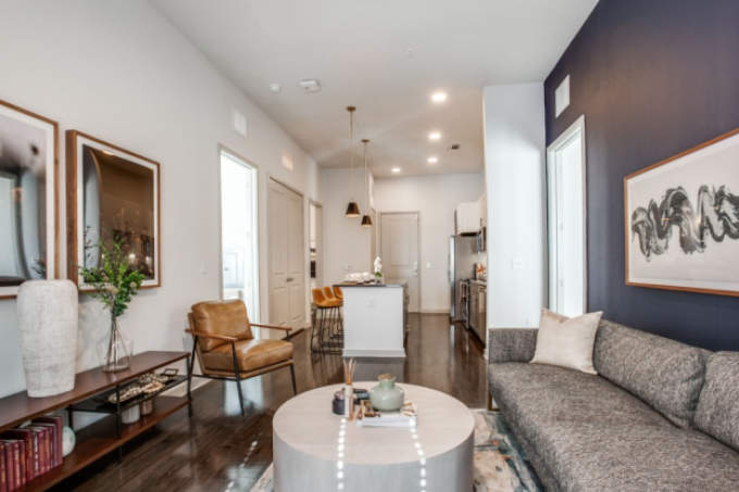 The Jade at Frisco apartments